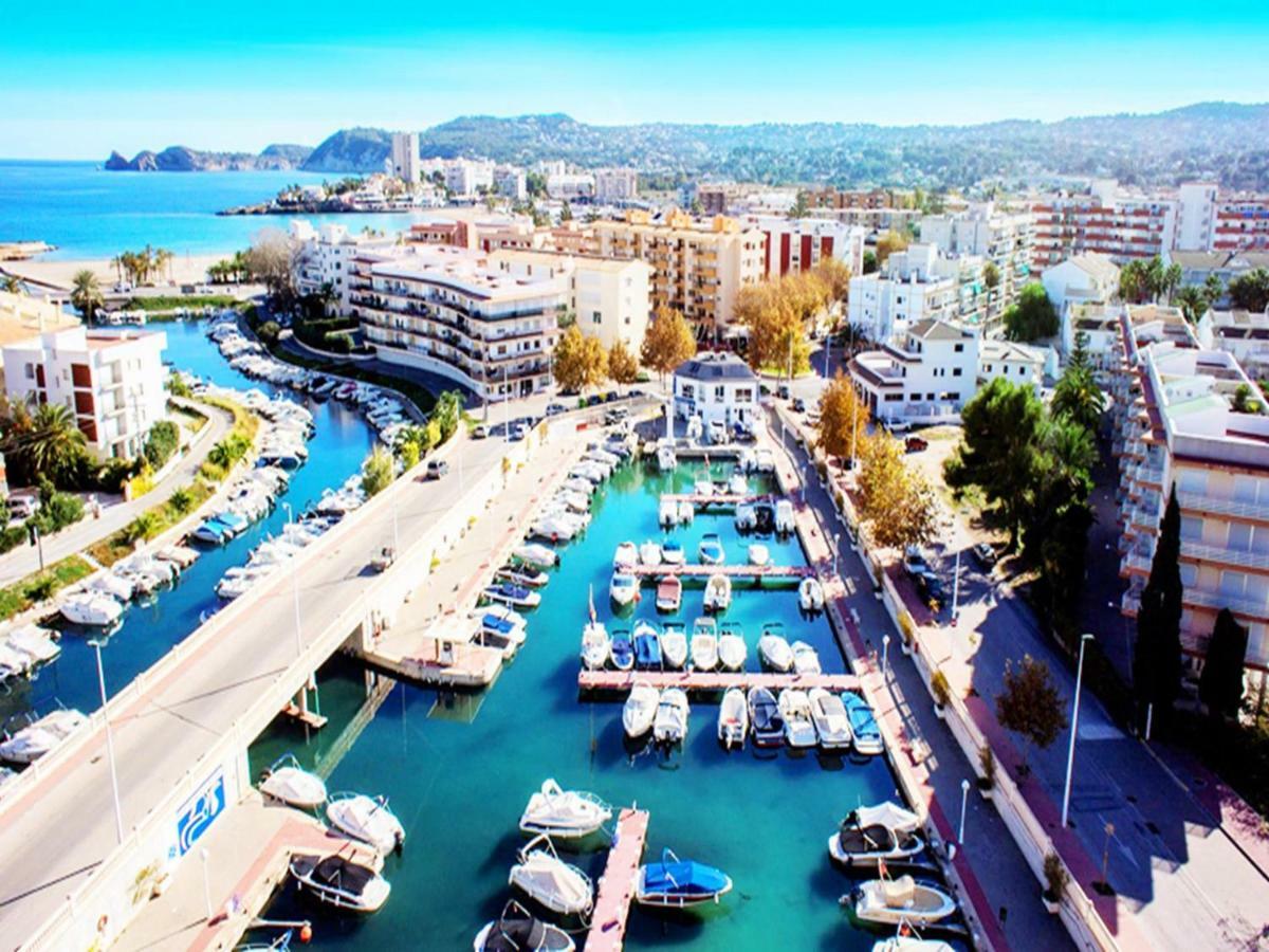 Appartamento Venecia Jávea Esterno foto