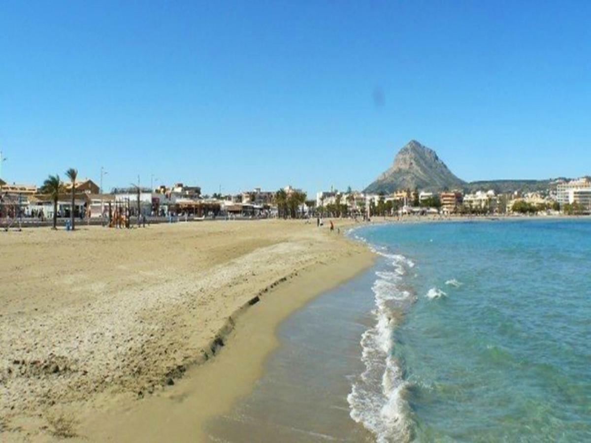 Appartamento Venecia Jávea Esterno foto