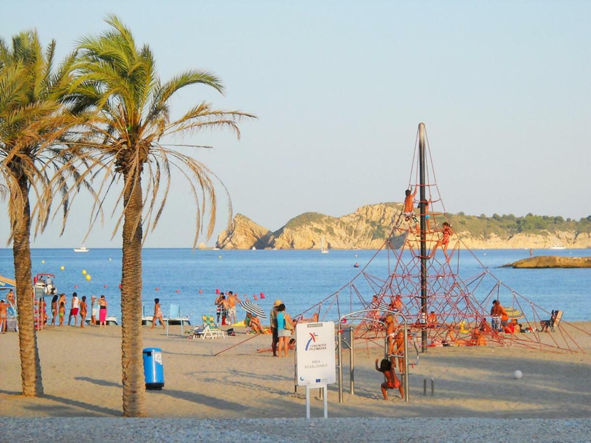 Appartamento Venecia Jávea Esterno foto