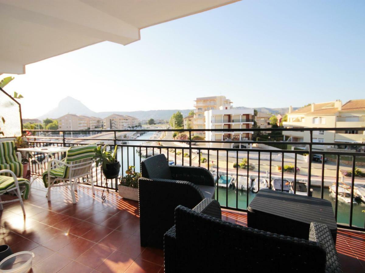 Appartamento Venecia Jávea Esterno foto