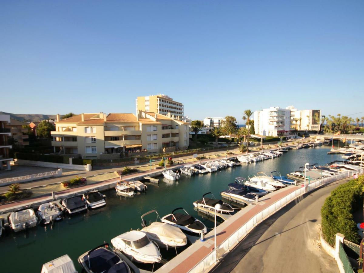 Appartamento Venecia Jávea Esterno foto