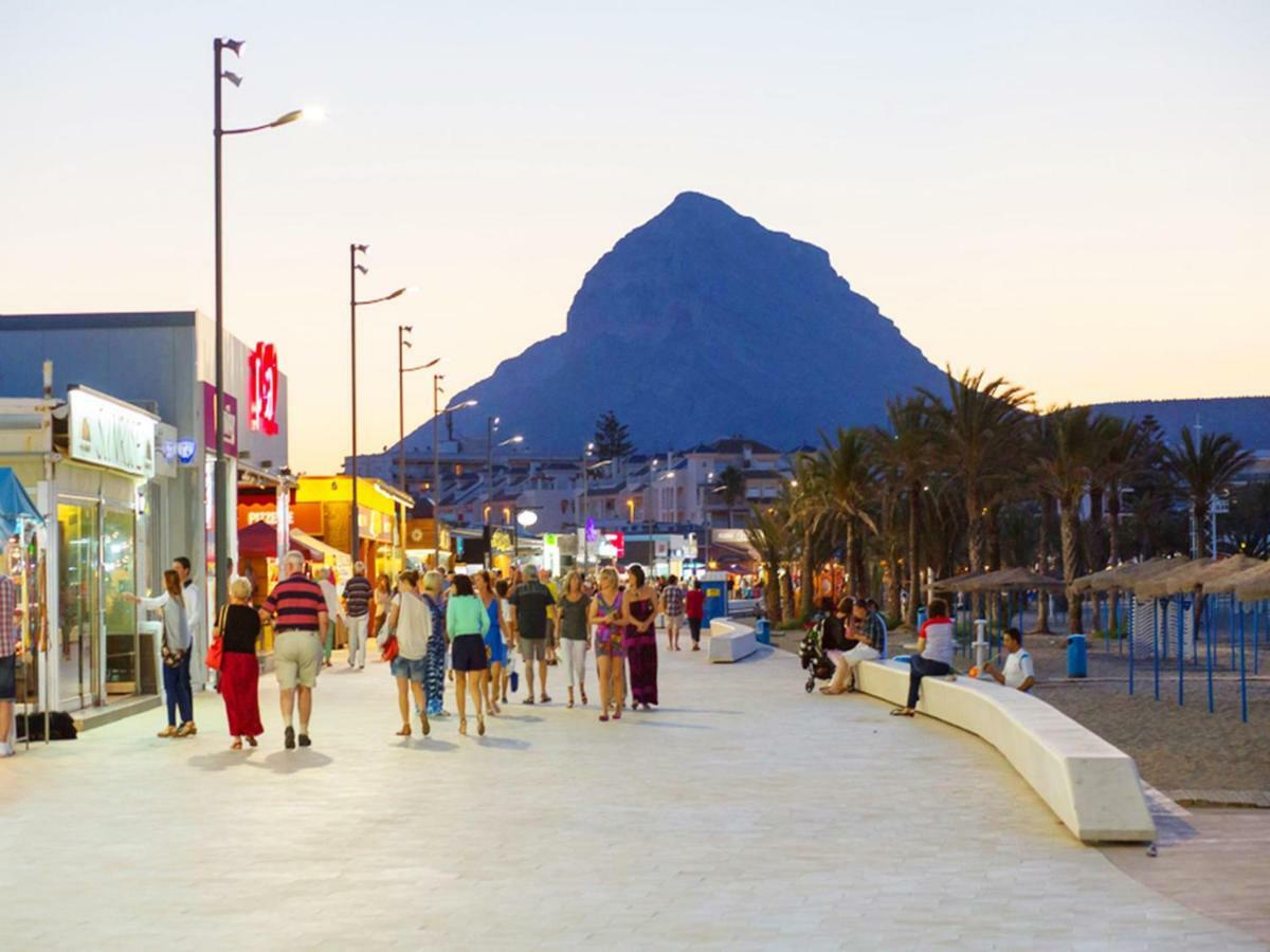Appartamento Venecia Jávea Esterno foto
